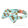 Profissional Dog Bow Tie Bandana Ajustável